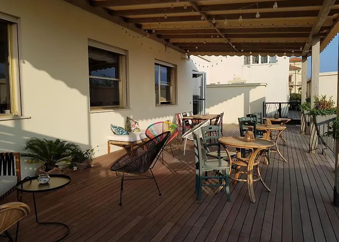 拉奎拉酒店 里米尼