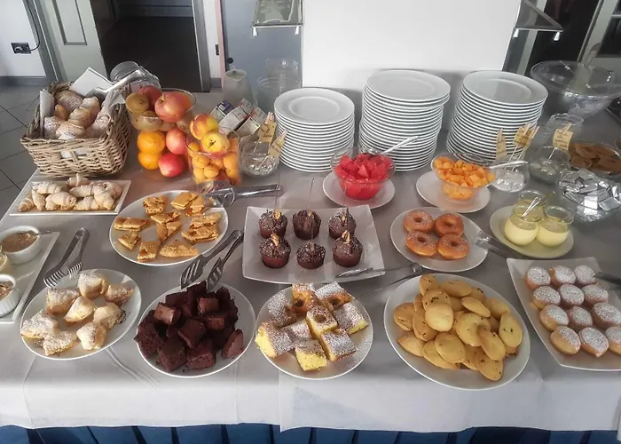 酒店 拉奎拉酒店 里米尼