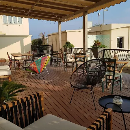 Aquila 호텔 리미니