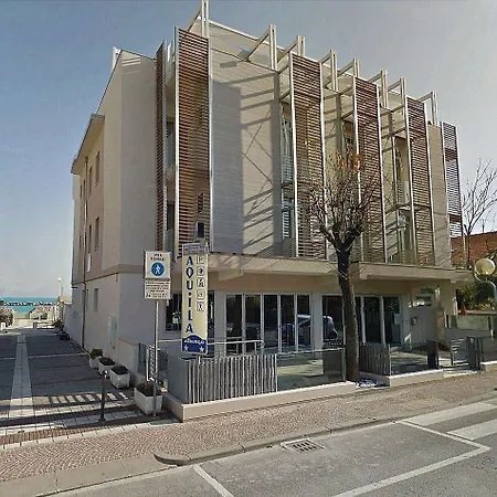 Aquila Hotel Rímini