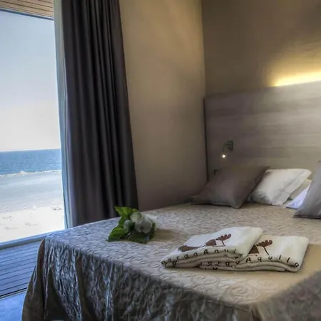 Aquila Hotel Rímini