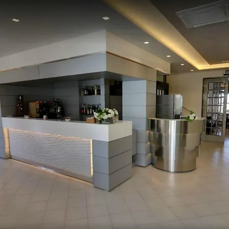 Hotel Aquila Rímini